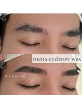 ルミシアメン 福岡博多駅前店(LUMICIA.MEN)/メンズ眉毛＆美眉アイブロウ