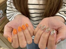 レオネイル(leo nail)/ジェルネイル