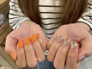 レオネイル(leo nail)/ジェルネイル