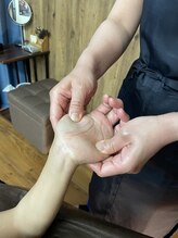 タオ(TAO)/酷使している手をしっかりケア