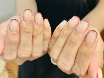エフェム 表参道(ephem)/スキニーフレンチ