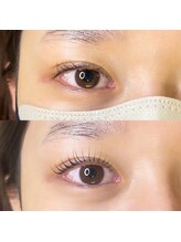 ウイ(UI)/まつ毛パーマ