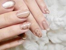 ハチナナヨンネイル(f*w874nail)/アートフリー120分