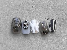 クロ(CULO)/モノトーンニュアンス