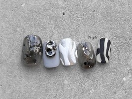 モノトーンニュアンス