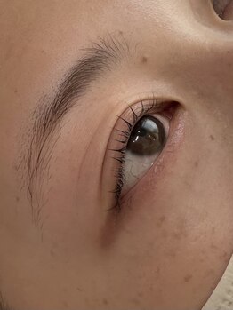 アイラッシュバーリー バイ ノブグループ(EYE LASH BARLEY by NOB GROUP)/ナチュラル派にもノビコラッシュ