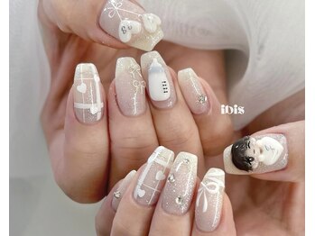 アイビス(ibis)/推しネイル