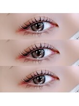 モアナ 武蔵小杉店(Moana)/Naoの立ち上げカールデザイン♪