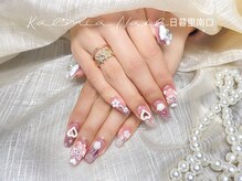 カルミアネイル 日暮里店(Kalmia Nail)/120分持ち込みデザイン