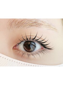 まつげのお悩み解決サロン