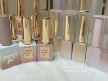 アリューミー 南青山店(Allu.Me)の雰囲気（韓国マグネット、フラッシュネイル★選べるフィルイン施術）