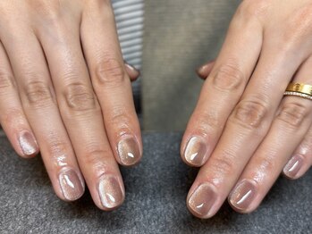 アスー(Aswy.)/マグネットネイル