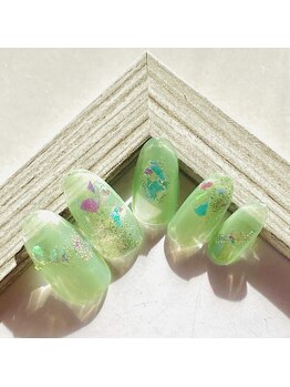 ネイルサロン春/