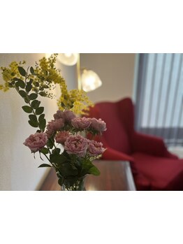 大人女性向けこだわりサロン