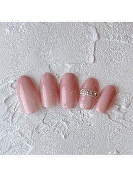 メイク(Me19)/Jrネイル