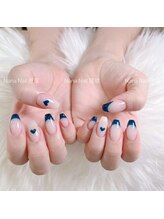 ユニコーンネイル 原宿表参道(unicorn nail)/カラーフレンチ