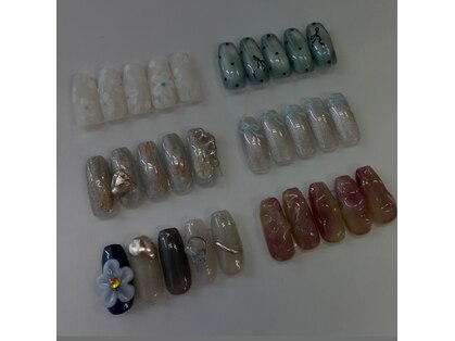 ドットネイル(dot.nail)の写真