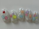 カラフルぷっくりうる￥8000