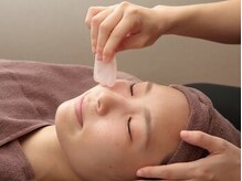 ラシック 加古川店(La chic.)/すっきり小顔かっさ体験