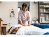【マタニティ|初期】妊婦ケアは専門で！妊娠初期のつわりケア　60分￥8,000→