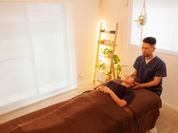 ソラ(SORA)/頭蓋調整2