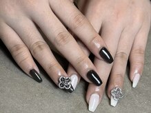 アリュール(Allure)/うねうねネイル