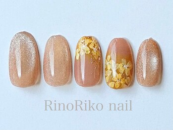 リノリコ 阿佐ヶ谷店(RinoRiko)/キンモクセイ 3　2025　