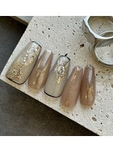 レイドット バイ シャルム(Ray.by Charme)/【Maaya】お任せニュアンス