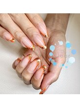 クリアー 日本橋小伝馬町(Clear)/カラーフレンチ♪