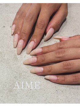 アイム(AIME)/シンプルネイル