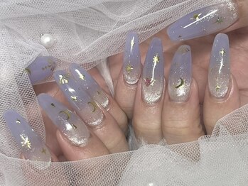 バベル 心斎橋店(Babel)/グラデマグネイル