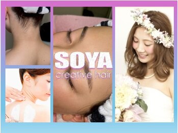 ソヤ クリエイティブヘアー(SOYA creative hair)