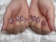 ミスネイル 石垣店(Ms.naiL)/マグネットネイル×ミスネイル
