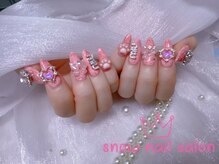 スノーネイルサロン 新宿店(Snow nail salon)/