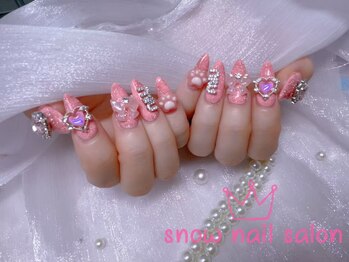 スノーネイルサロン 新宿店(Snow nail salon)/