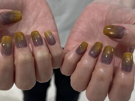 大人ニュアンスネイル 新宿