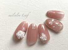 リーフ(Leaf)/ちゅるんとワンカラー　定額