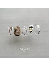 ドロウラピリィ トカ(DLAW Lapilie/toka)/10月アートデザイン