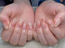 うる艶ニュアンスアート\6000～