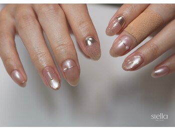 ステラ(stella)/持込デザイン♪