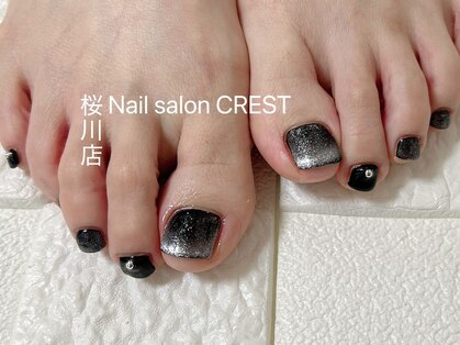 クレスト 桜川店(CREST)の写真