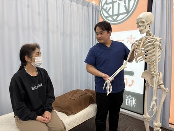 匠 姫路駅前整体院/検査・説明