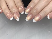 エピュール(epure)/マグネットフレンチネイル