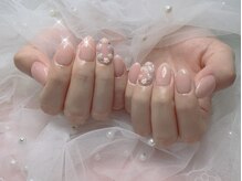 ブリー(Brille)/お正月ネイル