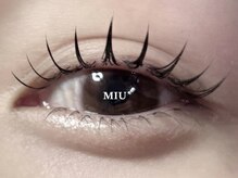ミュウ バイ エミュ(MIU by emu)