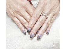 ベラルナ(BellaLuna)/ハンドネイル197