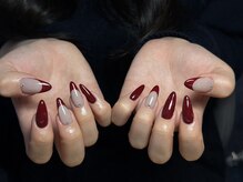 コモネイルスタジオ(CoMo Nail Studio)/