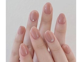 ワンカラー/単色/水光/透明感