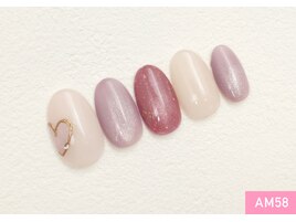 【定額】5490円★　ハート