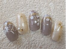 ソエル(soel)/定額フラワーアート☆